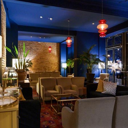 Hotel Goldmarie Berlijn Buitenkant foto
