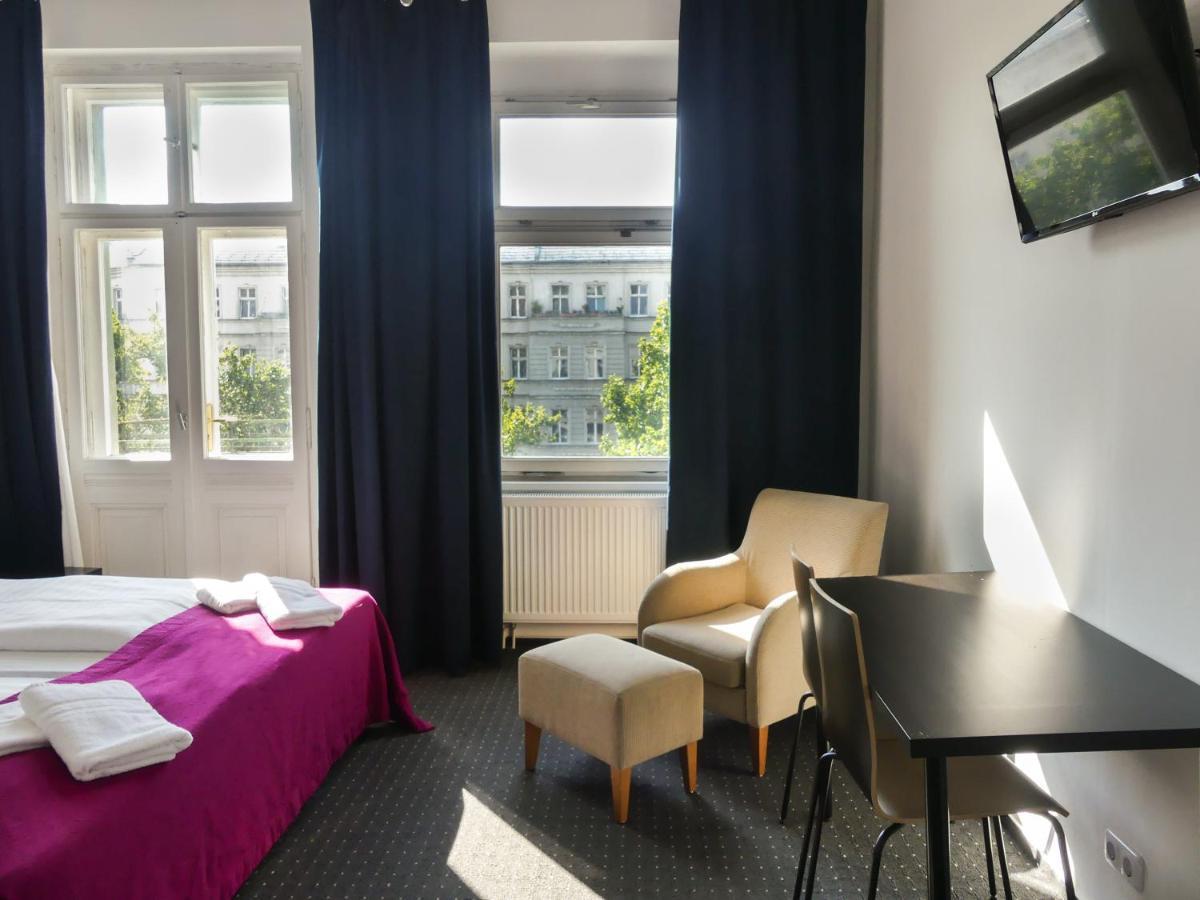Hotel Goldmarie Berlijn Buitenkant foto