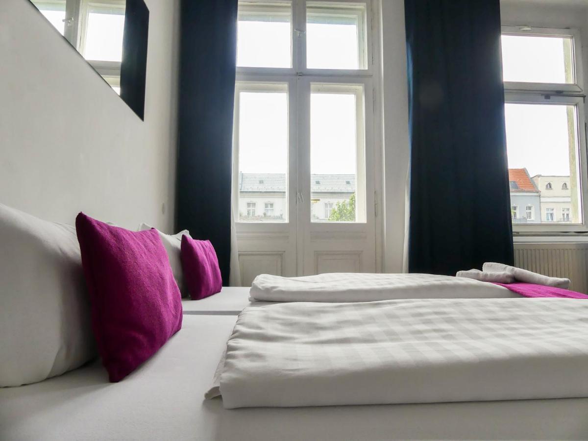 Hotel Goldmarie Berlijn Buitenkant foto