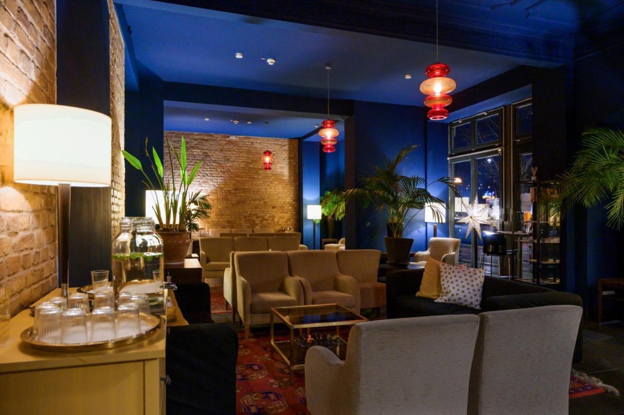 Hotel Goldmarie Berlijn Buitenkant foto