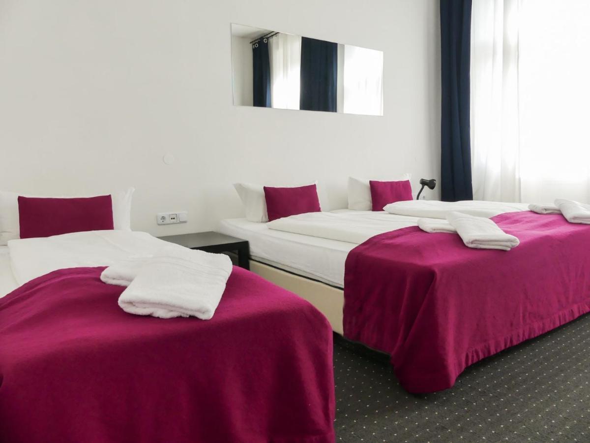 Hotel Goldmarie Berlijn Buitenkant foto