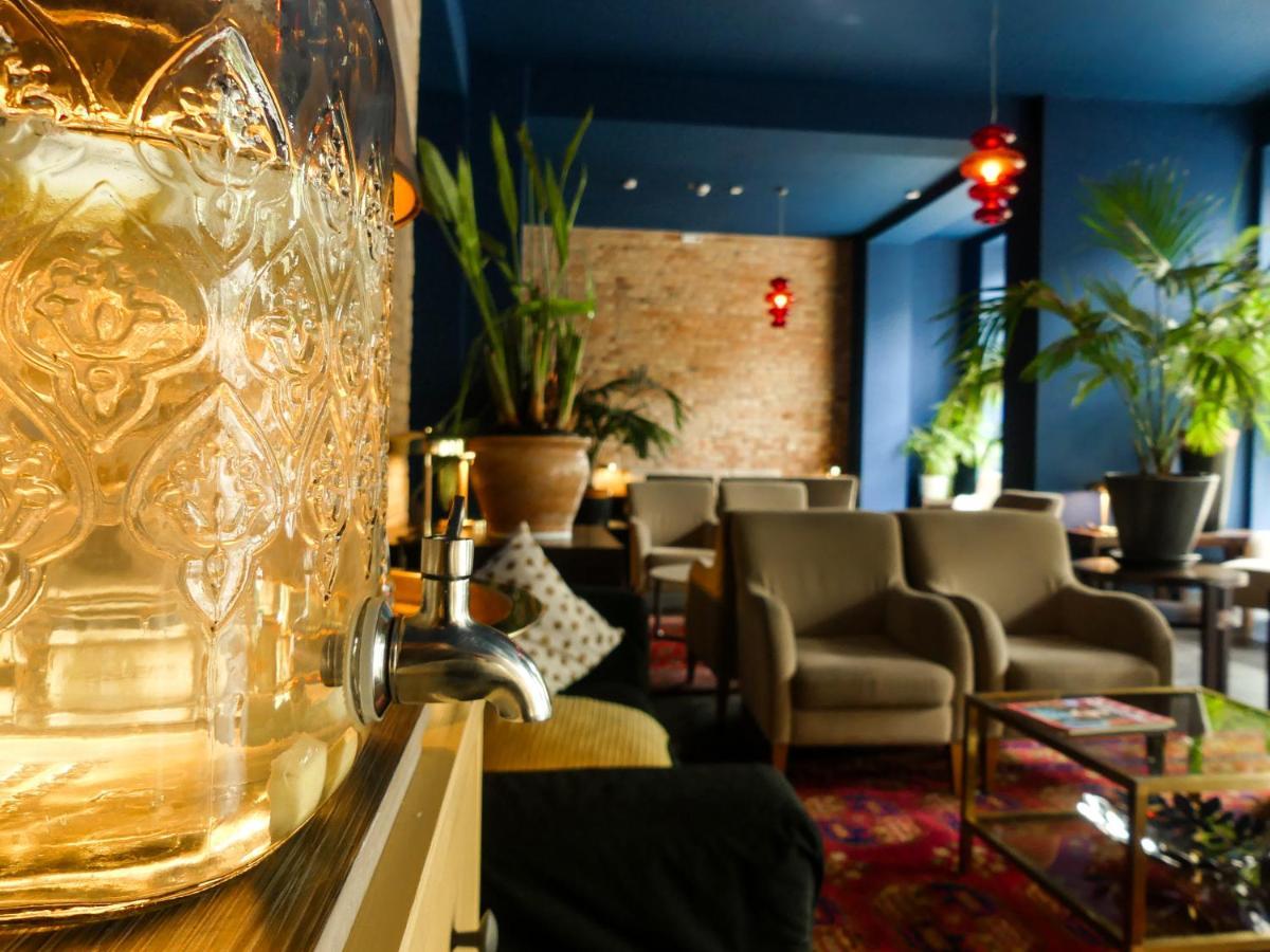 Hotel Goldmarie Berlijn Buitenkant foto