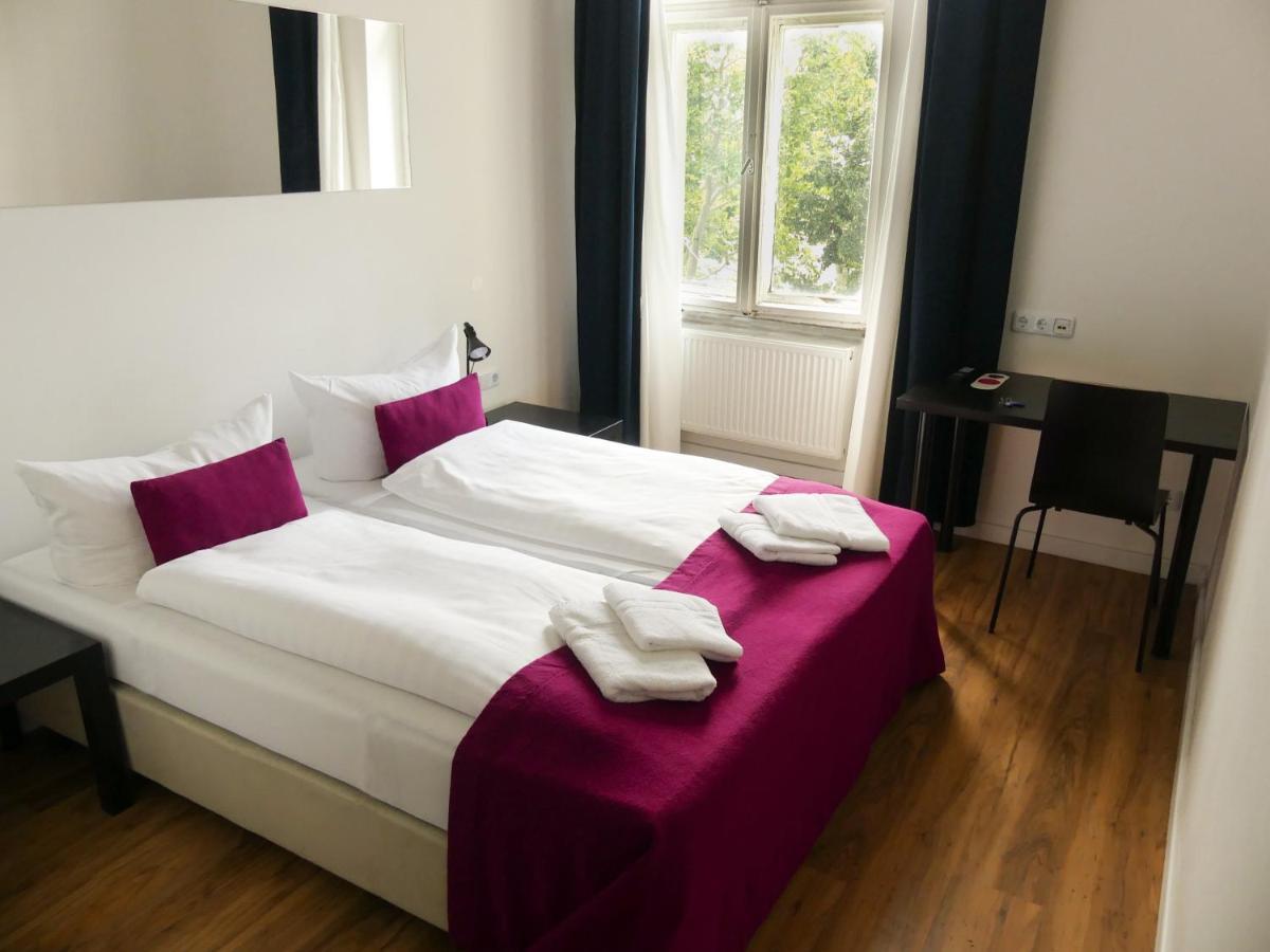 Hotel Goldmarie Berlijn Buitenkant foto
