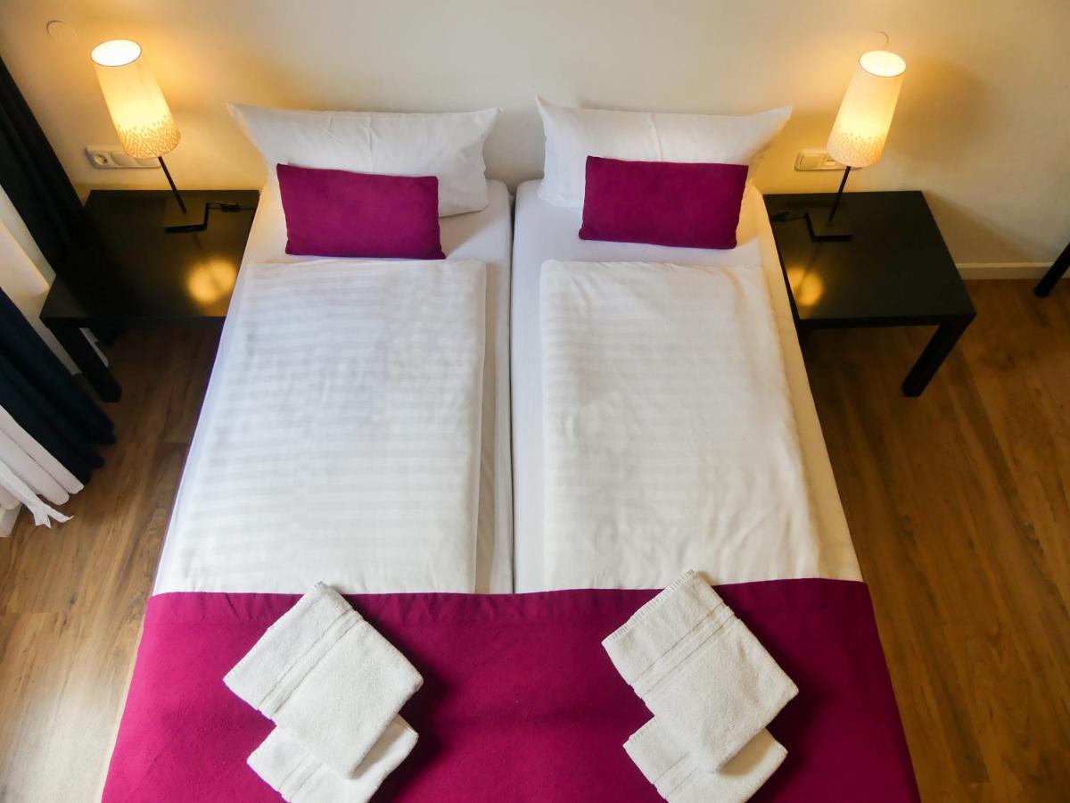 Hotel Goldmarie Berlijn Buitenkant foto