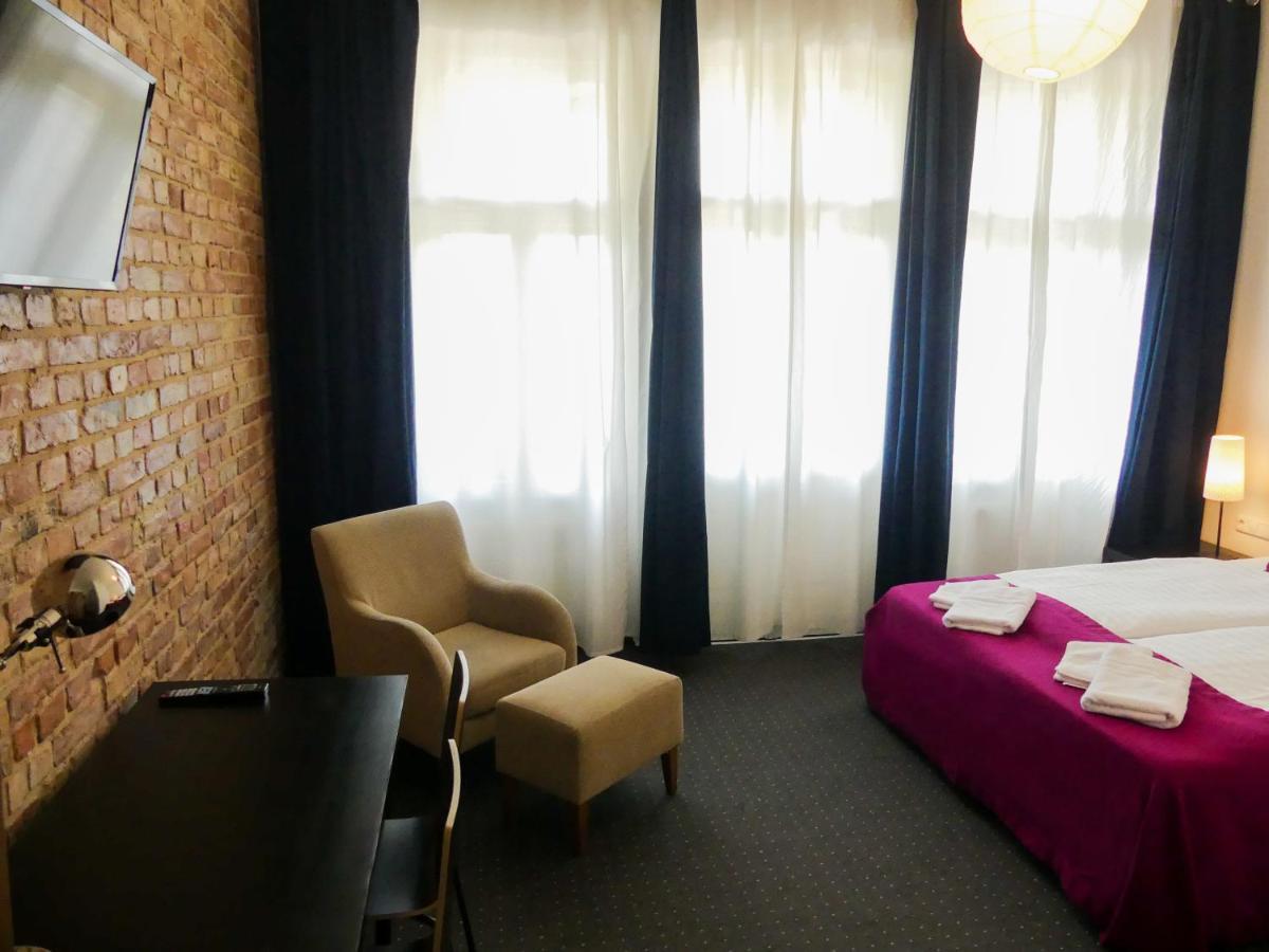 Hotel Goldmarie Berlijn Buitenkant foto