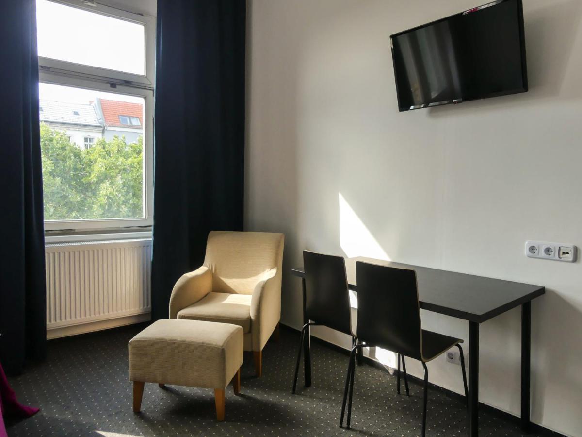 Hotel Goldmarie Berlijn Buitenkant foto
