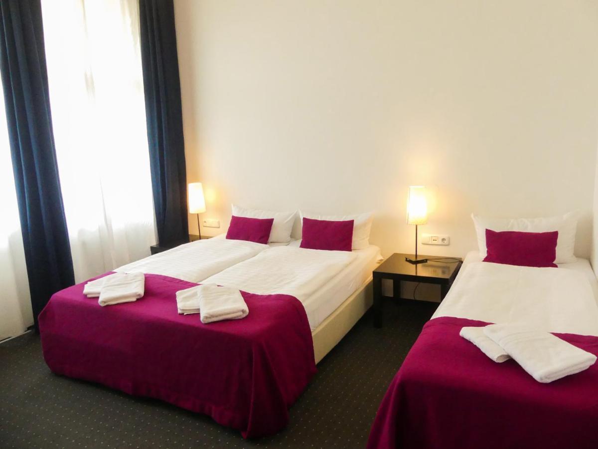 Hotel Goldmarie Berlijn Buitenkant foto