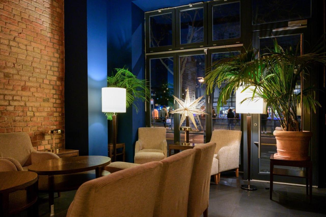 Hotel Goldmarie Berlijn Buitenkant foto