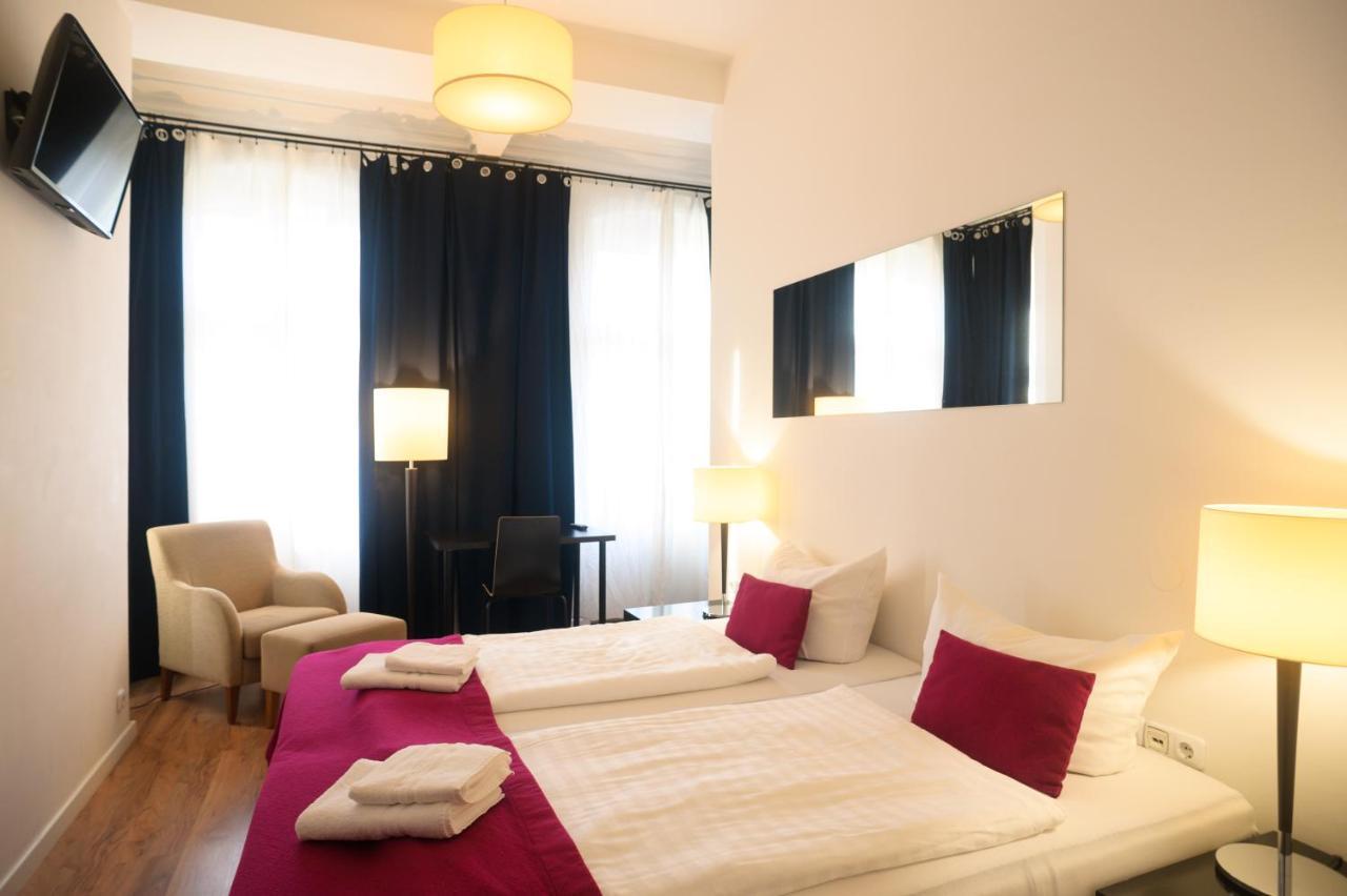 Hotel Goldmarie Berlijn Buitenkant foto