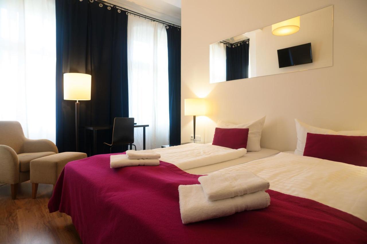 Hotel Goldmarie Berlijn Buitenkant foto