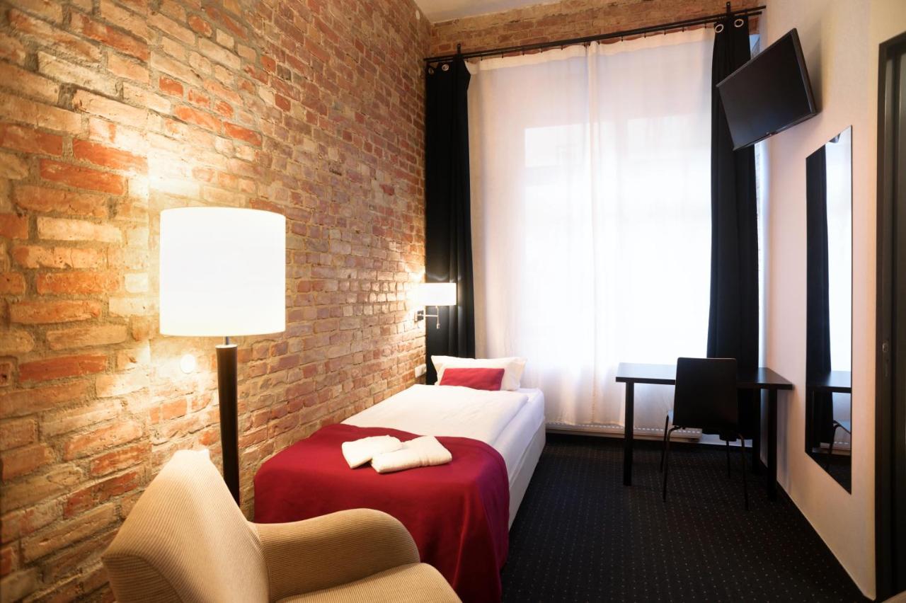 Hotel Goldmarie Berlijn Buitenkant foto
