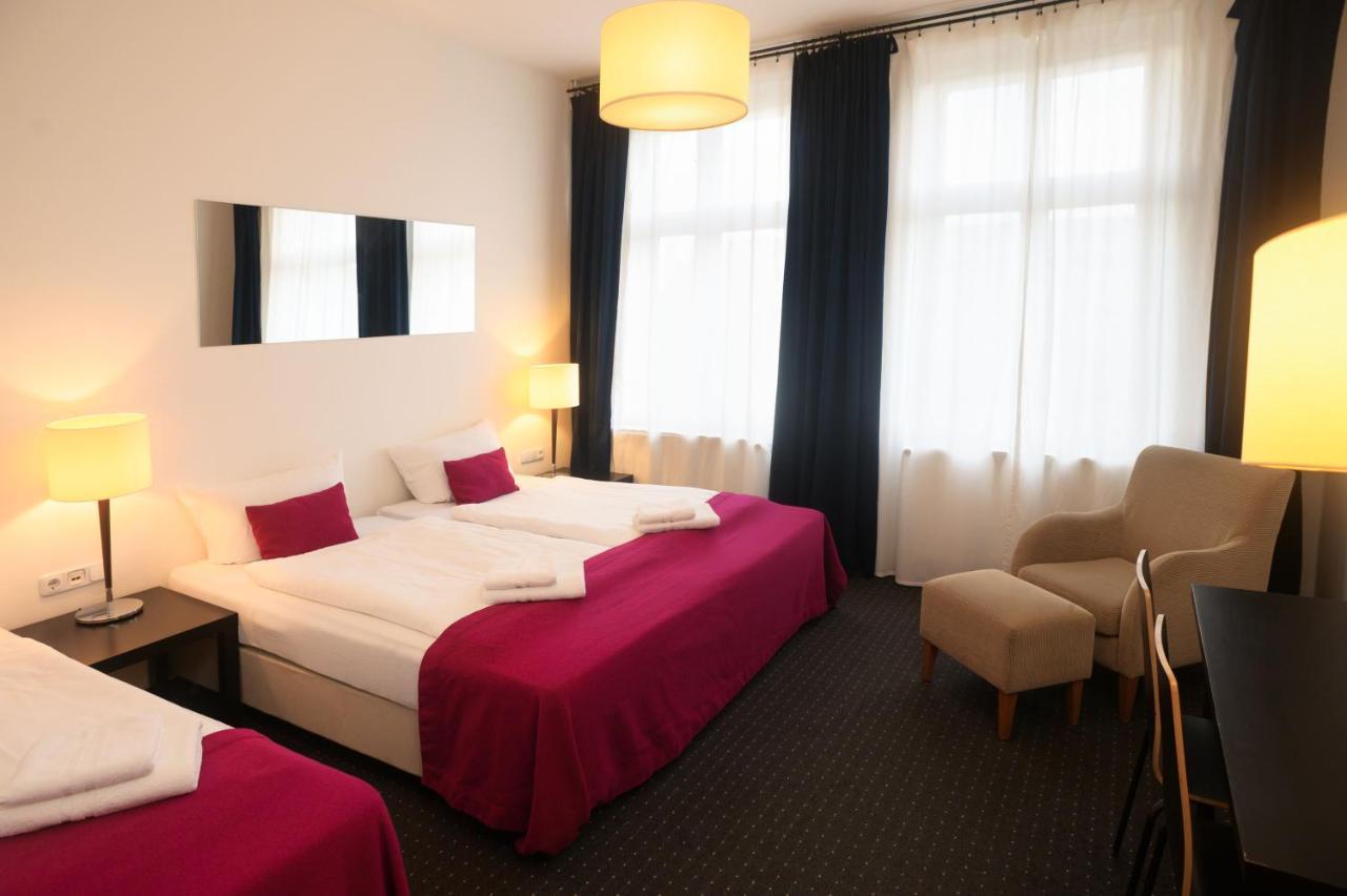 Hotel Goldmarie Berlijn Buitenkant foto