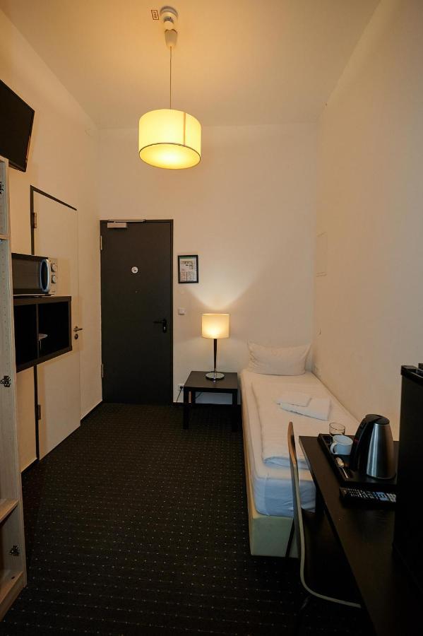 Hotel Goldmarie Berlijn Buitenkant foto