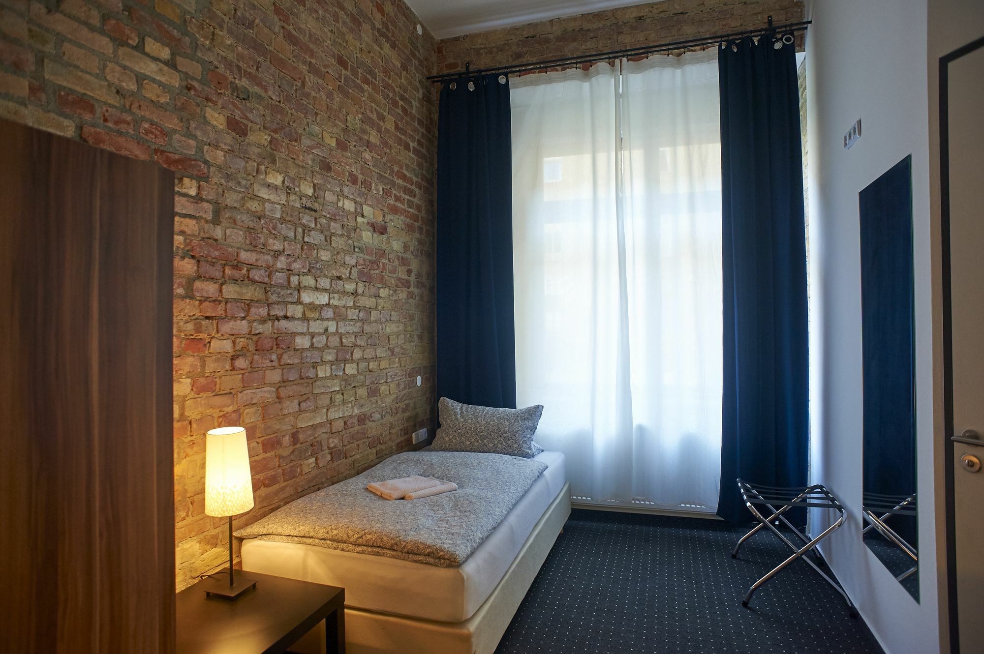 Hotel Goldmarie Berlijn Buitenkant foto